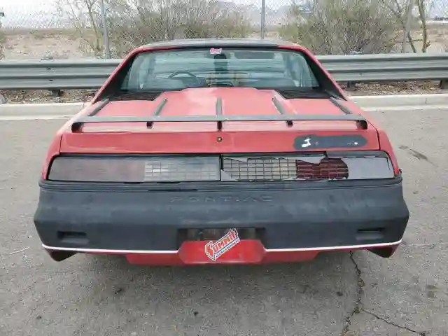 1G2PG3794FP226336 1985 PONTIAC FIERO-5