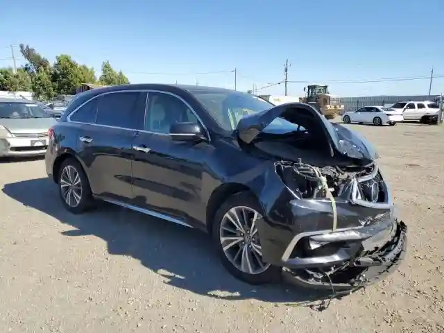 5J8YD4H51KL020582 2019 ACURA MDX-3