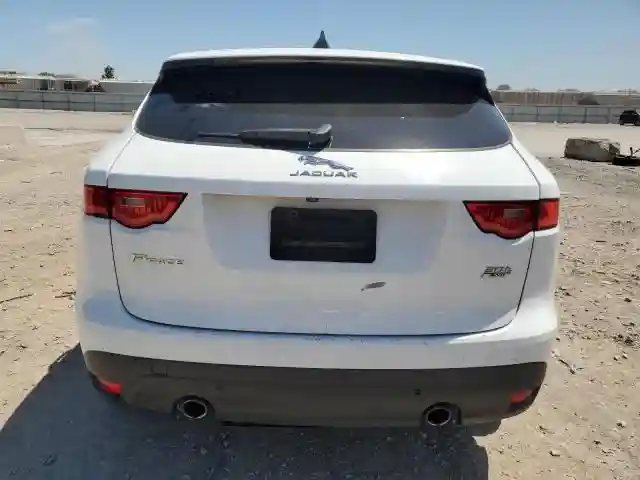 SADCK2GX2LA633902 2020 JAGUAR F-PACE-5