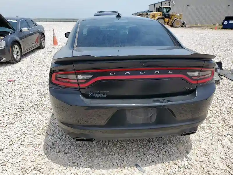 2C3CDXCTXGH104683 2016 DODGE CHARGER-5
