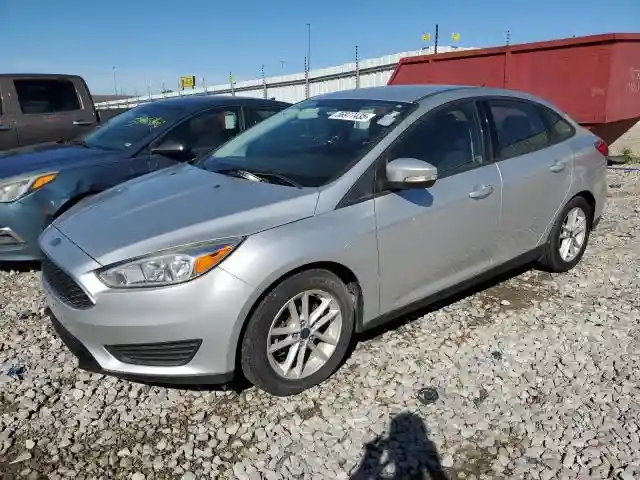1FADP3FE7HL238199 2017 FORD FOCUS-0