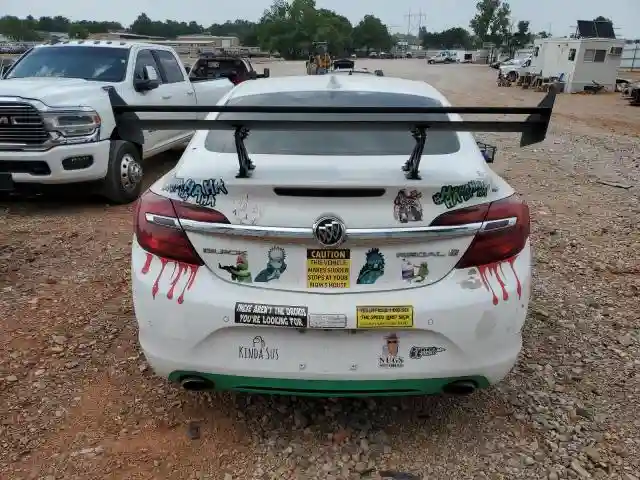 2G4GN5EX1F9262686 2015 BUICK REGAL-5