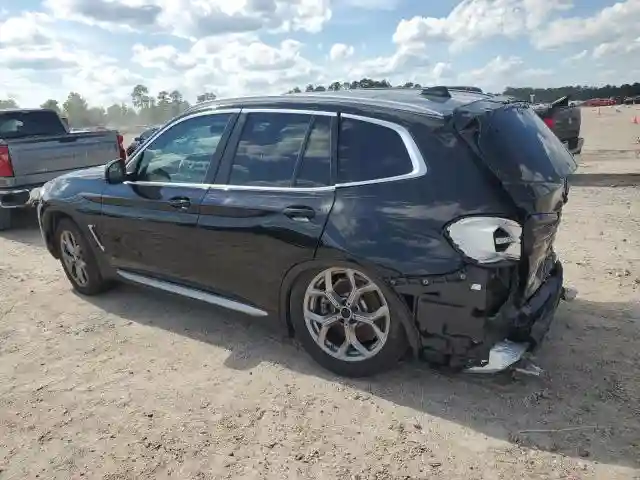 5UX53DP07R9U57826 2024 BMW X3-1