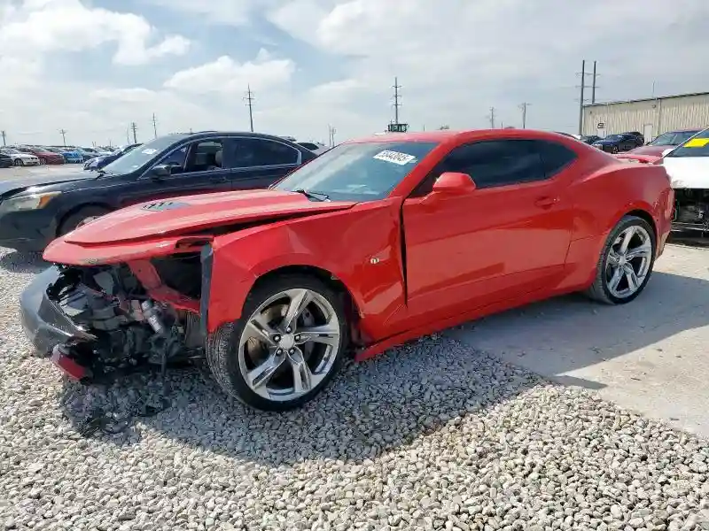 1G1FG1R71K0114323 2019 CHEVROLET CAMARO-0