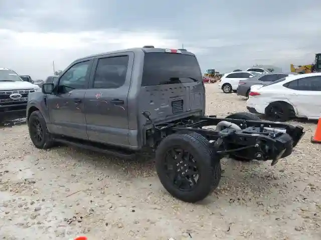 1FTEW2KP2RKD54047 2024 FORD F150 STX-1