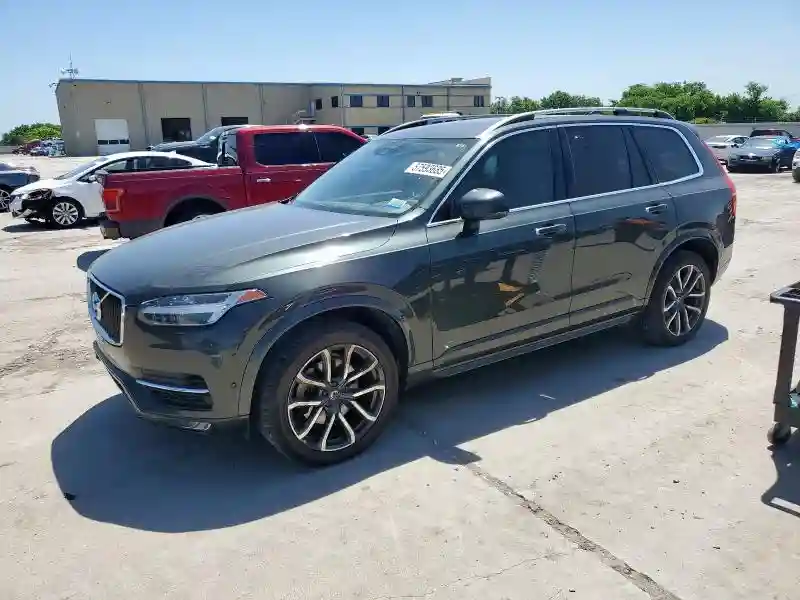YV4A22PK2J1389850 2018 VOLVO XC90-0