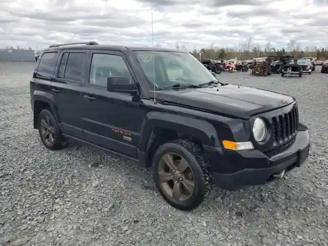 1C4NJRAB4GD682729 2016 JEEP PATRIOT-3