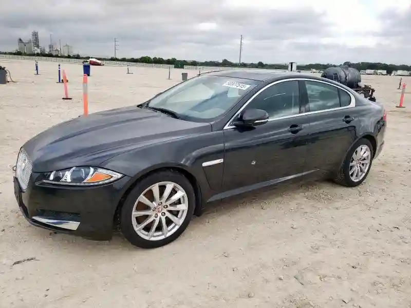 SAJWA0FS3FPU39775 2015 JAGUAR XF-0