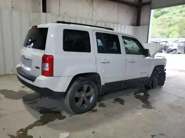 1C4NJRFB8FD271809 2015 JEEP PATRIOT-2