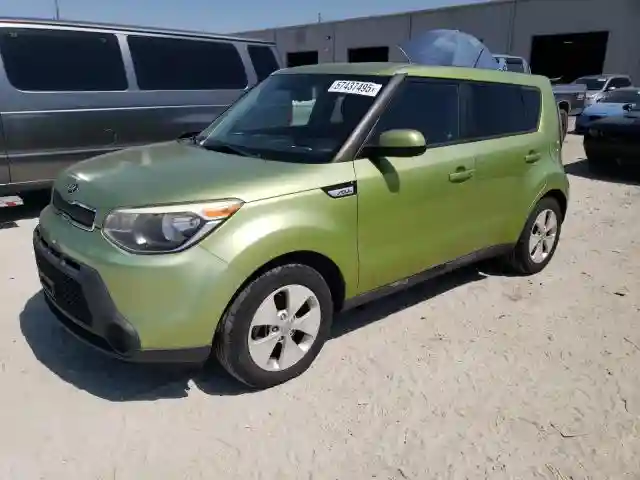 KNDJN2A20F7766974 2015 KIA SOUL-0