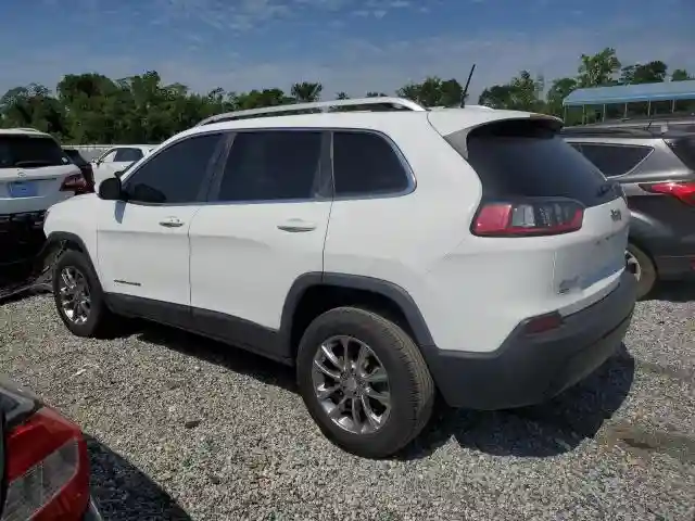 1C4PJMLB5LD602695 2020 JEEP GRAND CHEROKEE-1