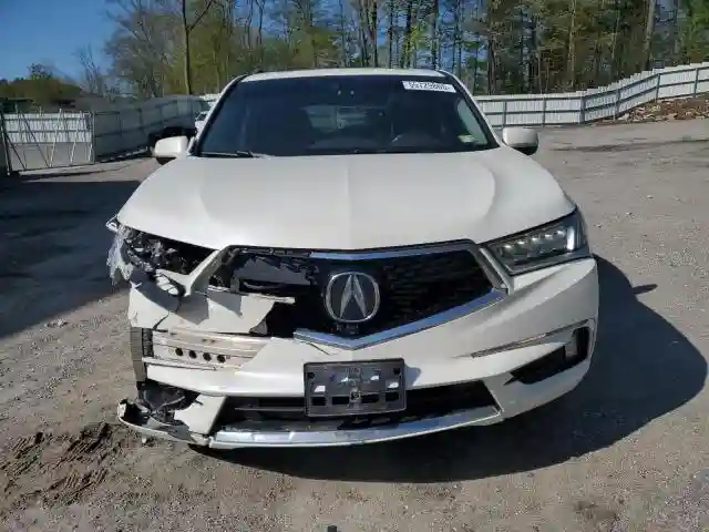 5J8YD4H85KL009112 2019 ACURA MDX-4
