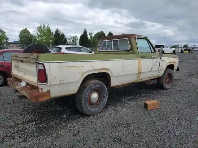 W14BF8S192372 1978 DODGE RAM 1500-2