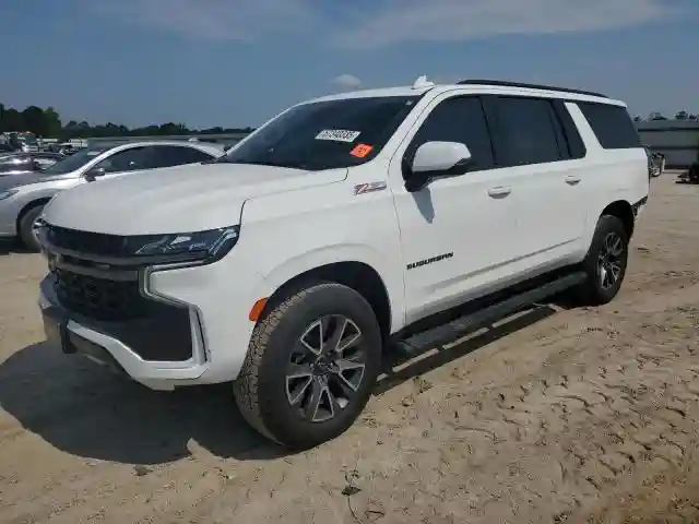 1GNSKDKD1NR351665 2022 CHEVROLET SUBURBAN-0