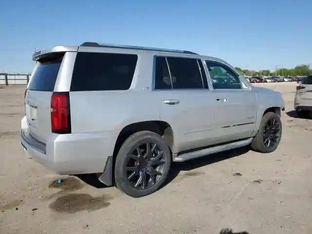 1GNSKCKC2FR202801 2015 CHEVROLET TAHOE-2