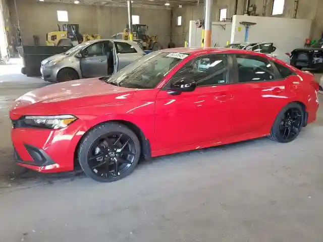 2HGFE2F57NH537088 2022 HONDA CIVIC-0