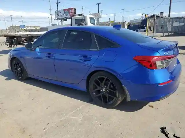 2HGFE2F55NH562202 2022 HONDA CIVIC-1