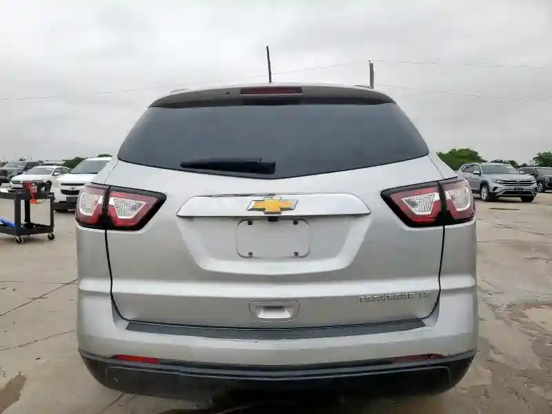 1GNKRFED9FJ129006 2015 CHEVROLET TRAVERSE-5