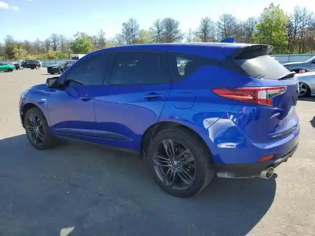 5J8TC2H6XNL010194 2022 ACURA RDX-1