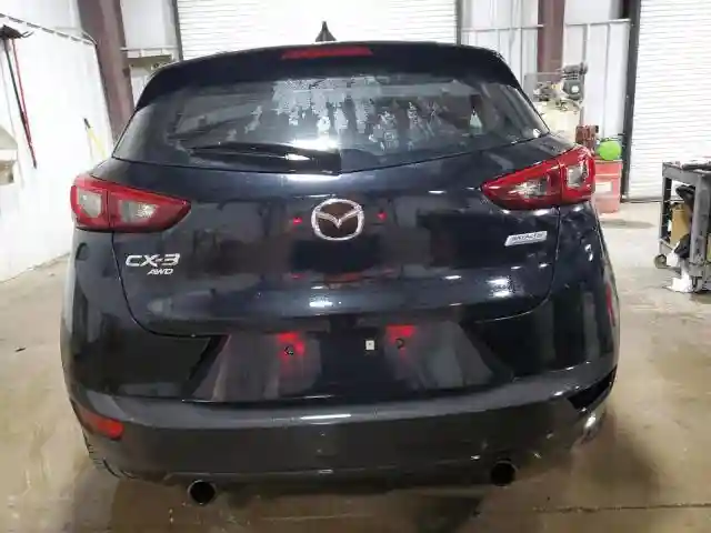 JM1DKFC75J0301307 2018 MAZDA CX-3-5