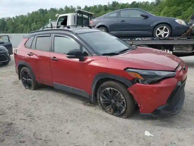 7MUFBABG9RV030621 2024 TOYOTA COROLLA CR-3