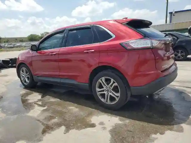 2FMTK3K87FBB30209 2015 FORD EDGE-1