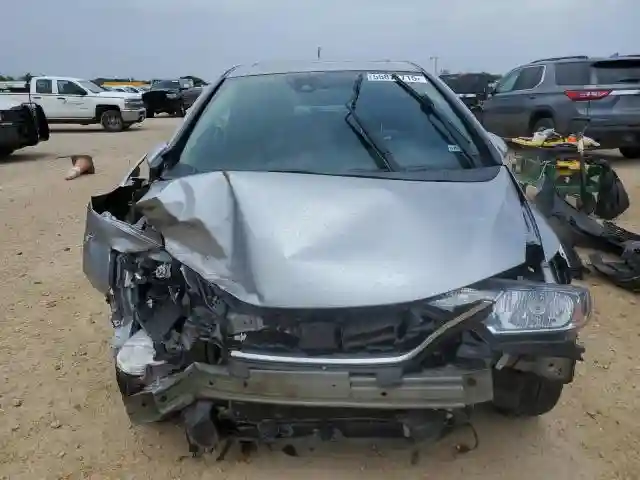 3HGGK5H88LM725087 2020 HONDA FIT-4