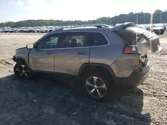 1C4PJLDB4KD190616 2019 JEEP GRAND CHEROKEE-1