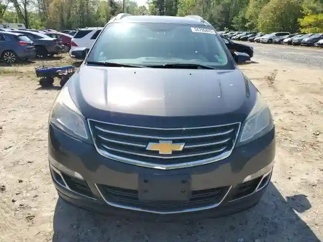 1GNKVHKDXGJ325551 2016 CHEVROLET TRAVERSE-4