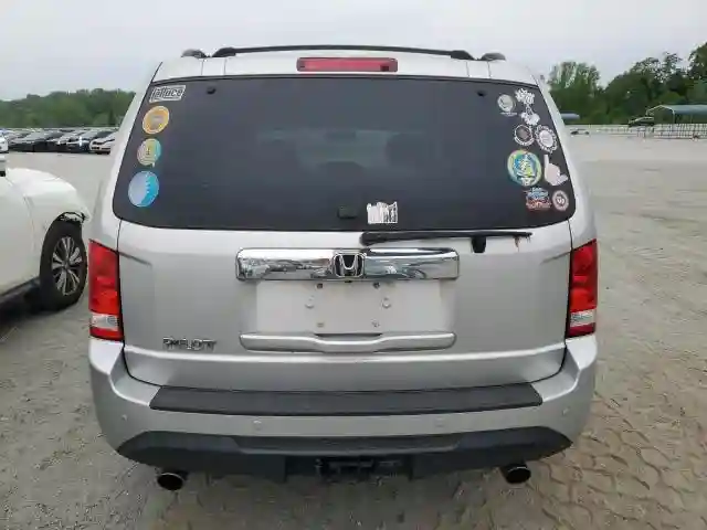 5FNYF3H54FB002573 2015 HONDA PILOT-5