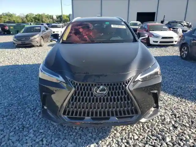 2T2ADCAZ0SC017635 2025 LEXUS NX 250 BAS-4