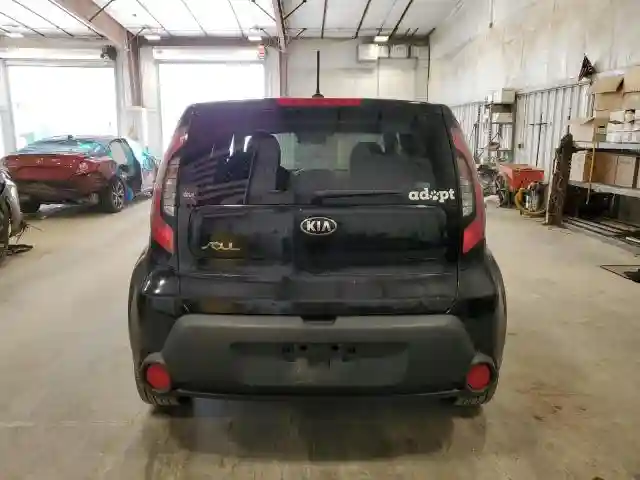 KNDJN2A26G7350512 2016 KIA SOUL-5