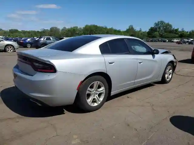 2C3CDXBG7KH653352 2019 DODGE CHARGER-2