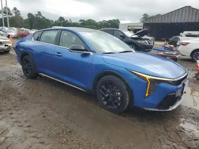 3KPFW4DC0SE088966 2025 KIA K4 GT-LINE-3