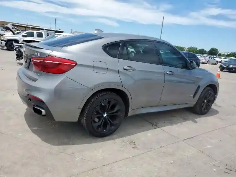 5UXKU6C31H0W38581 2017 BMW X6-2