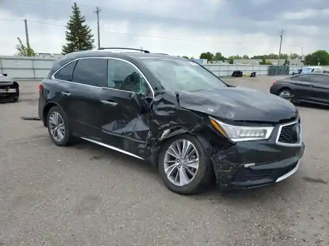 5J8YD4H57JL006538 2018 ACURA MDX-3