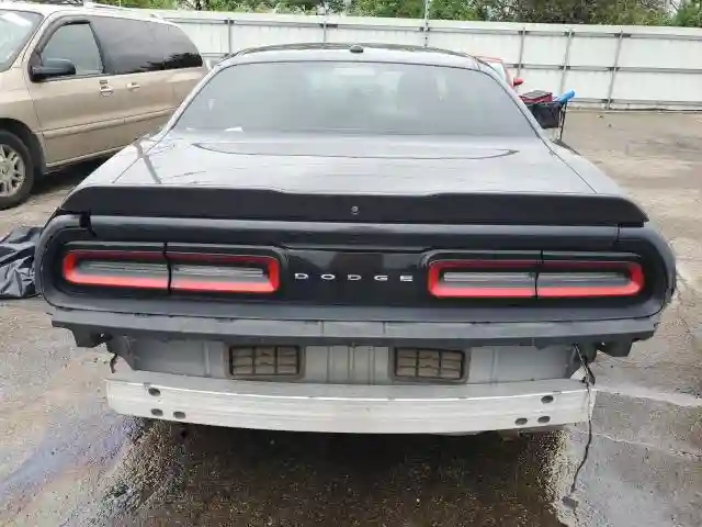 2C3CDZAG6KH618377 2019 DODGE CHALLENGER-5
