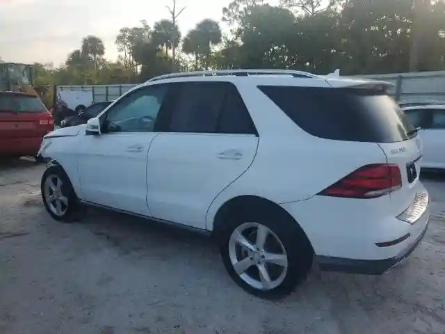 4JGDA5HB1GA749214 2016 MERCEDES-BENZ GLE-CLASS-1