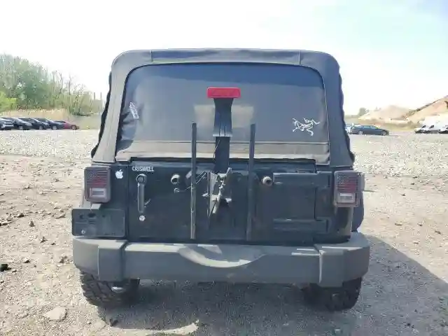 1C4BJWDG1FL609850 2015 JEEP WRANGLER-5
