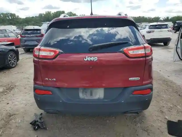 1C4PJMCS6HW612311 2017 JEEP GRAND CHEROKEE-5