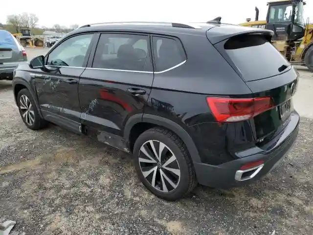 3VVPX7B24NM091698 2022 VOLKSWAGEN TAOS SE IQ-1