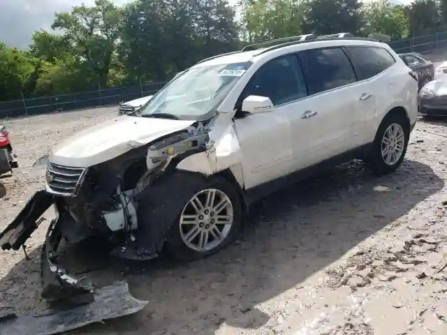 1GNKRGKD1FJ242426 2015 CHEVROLET TRAVERSE-0