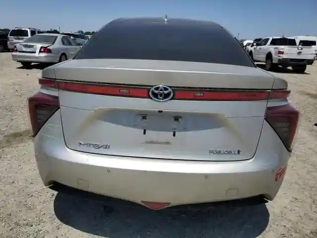JTDBVRBD7JA003827 2018 TOYOTA MIRAI-5