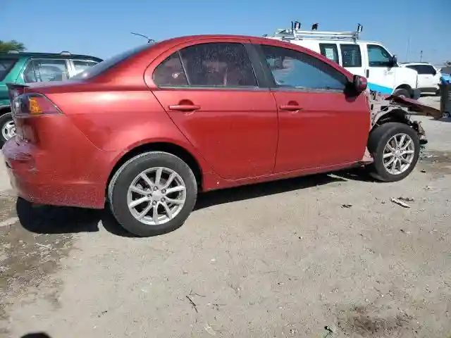 JA32U2FU6GU008804 2016 MITSUBISHI LANCER-2