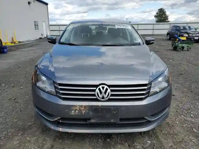 1VWAT7A39FC019650 2015 VOLKSWAGEN PASSAT-4
