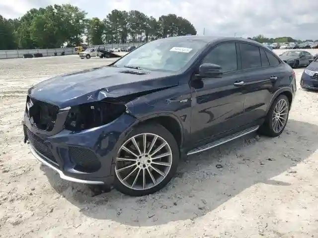 4JGED6EB4KA134834 2019 MERCEDES-BENZ GLE-CLASS-0