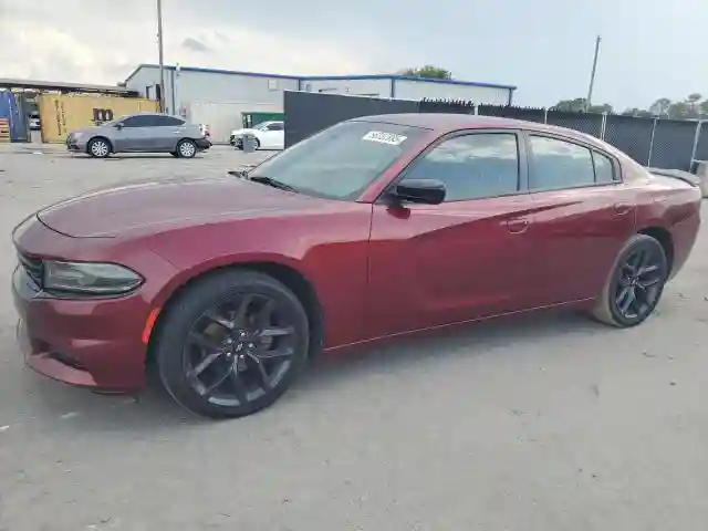 2C3CDXBG8KH554197 2019 DODGE CHARGER-0