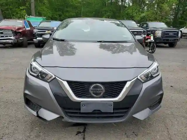 3N1CN8EV0LL884243 2020 NISSAN VERSA-4