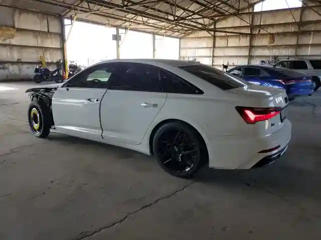 WAUK2AF26MN035892 2021 AUDI A6-1