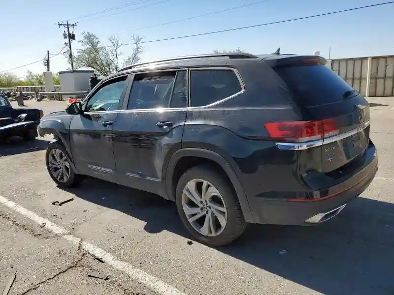 1V2WR2CA8MC587681 2021 VOLKSWAGEN ATLAS-1